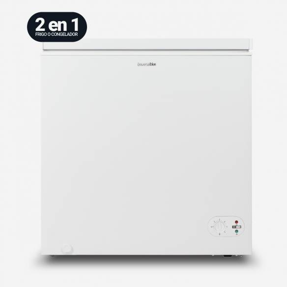 UB CONGELADOR HORIZIONTAL 200 LTS 2 - 1 (DUAL )