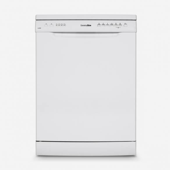 UB LAVAVAJILLAS LIBRE INST. 60 CM BLANCO A++/E
