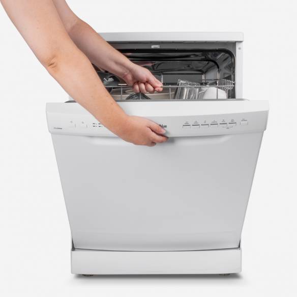 UB LAVAVAJILLAS LIBRE INST. 60 CM BLANCO A++/E 4