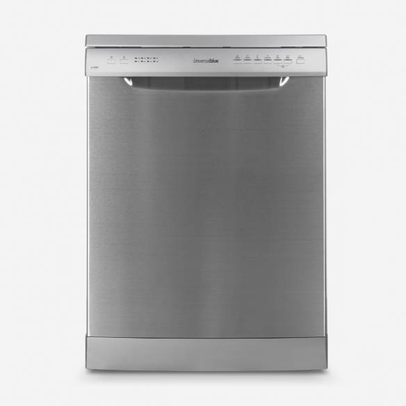 UB LAVAVAJILLAS LIBRE INST. 60CM INOX A++/E