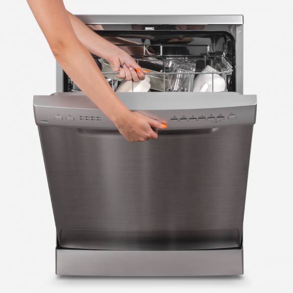 UB LAVAVAJILLAS LIBRE INST. 60CM INOX A++/E 4