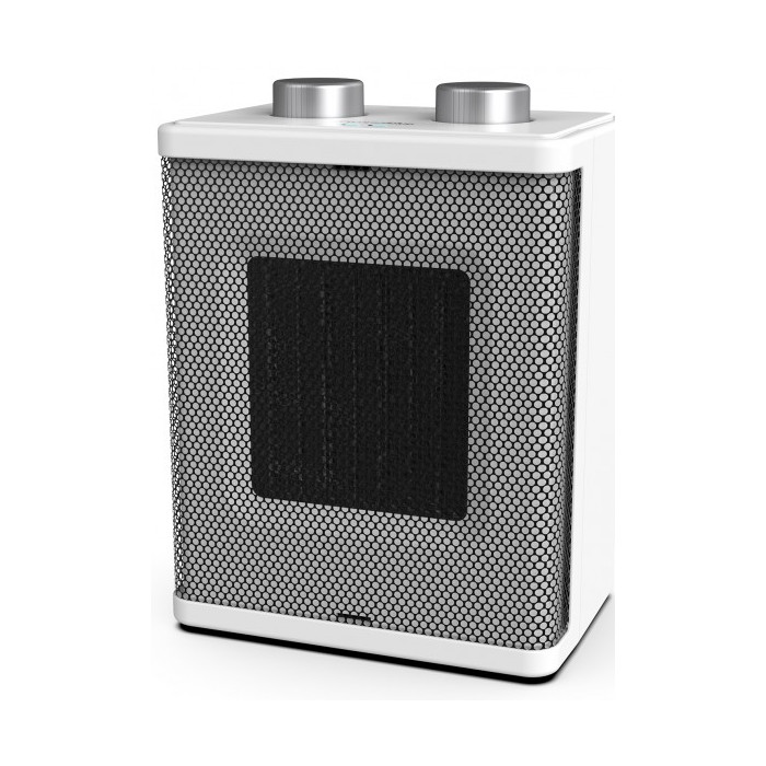 UB Calefactor cerámico blanco 1800W