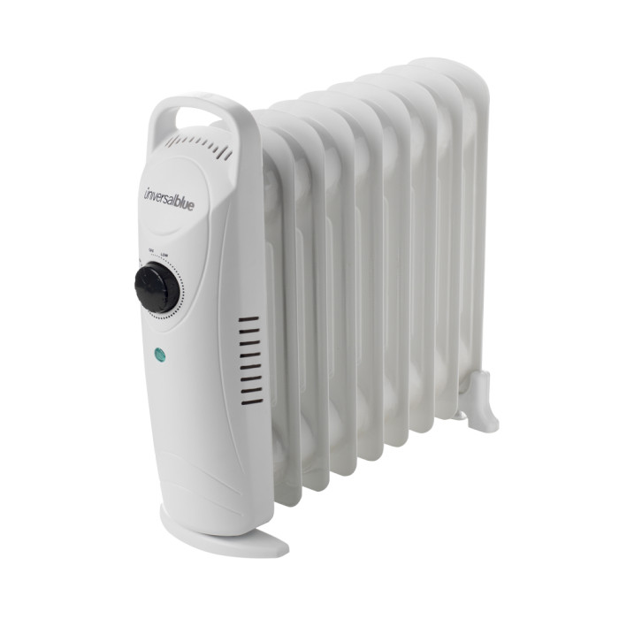 UB Radiador mini con una potencia de 1000W