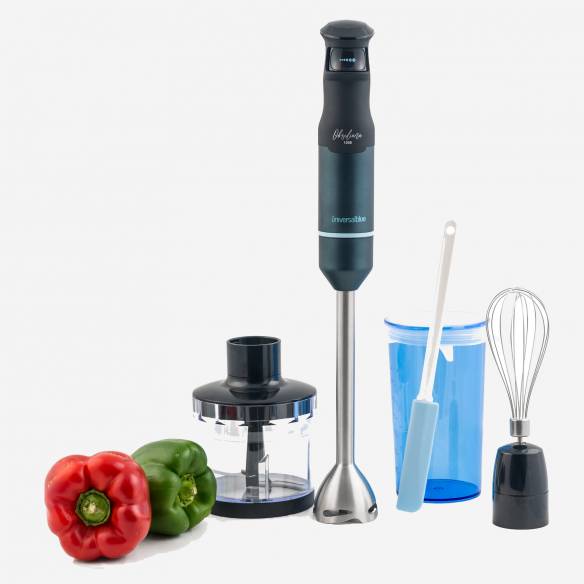 UB BATIDORA DE MANO UNIVERSAL BLUE 1250 W C/ ACCES