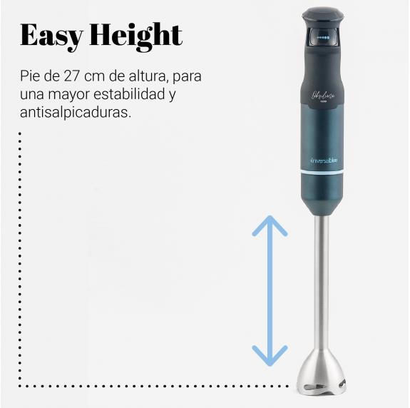 UB BATIDORA DE MANO UNIVERSAL BLUE 1250 W C/ ACCES 5