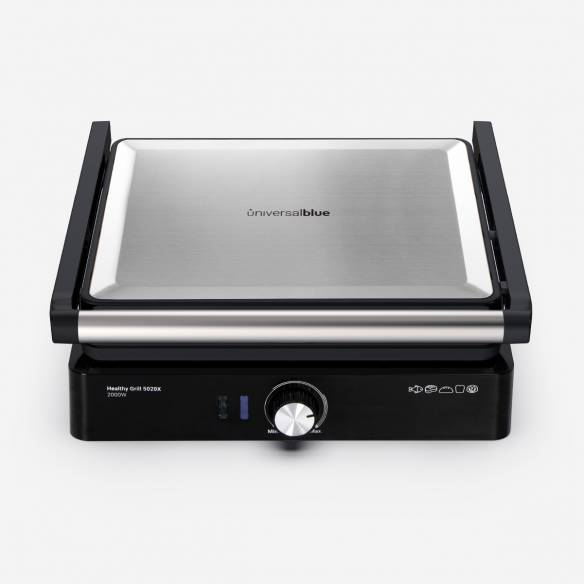UB GRILL UNIVERSAL BLUE 2000 W