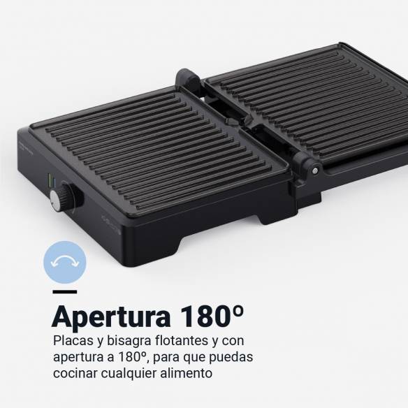 UB GRILL UNIVERSAL BLUE 2000 W 5