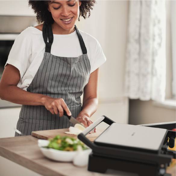 UB GRILL UNIVERSAL BLUE 2000 W 8