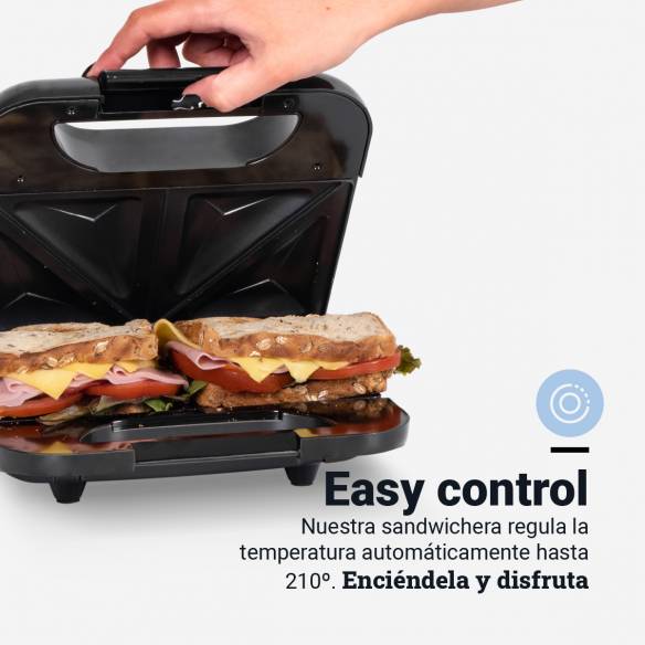 UB SANDWICHERA UNIVERSAL BLUE 900 W 5