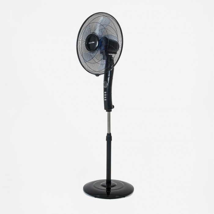 UB ZERMATT 3050B Ventilador de pie c/ Display negr 3