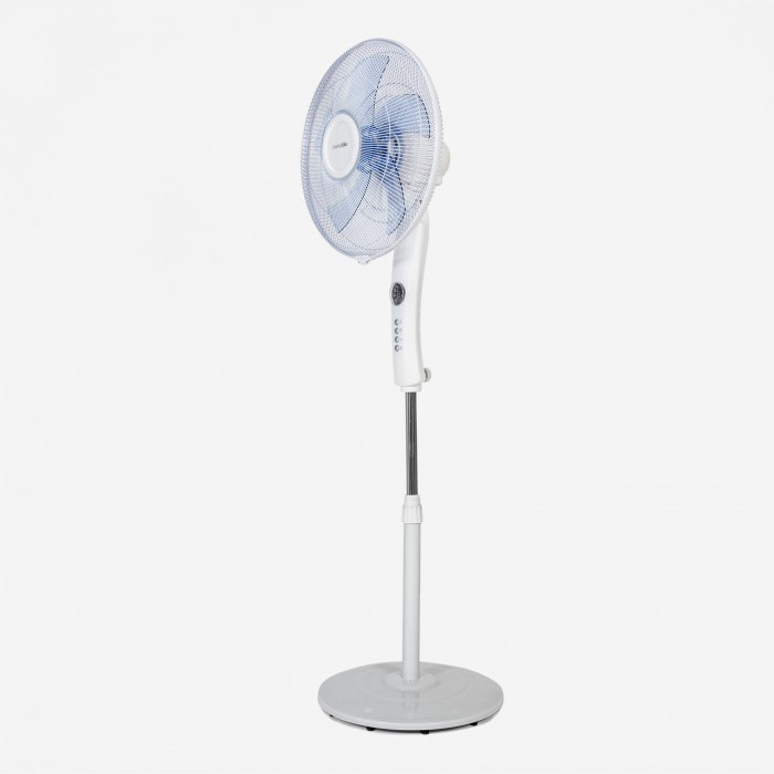 UB ZERMATT 3050W Ventilador de pie c/ Display blan 2