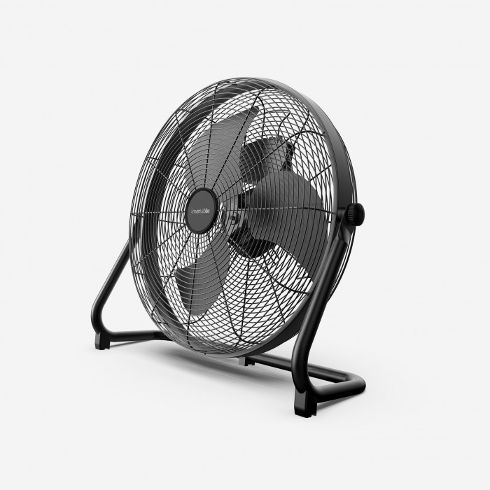UB ASTUN 4090 Ventilador industrial 90W Negro 40cm 3