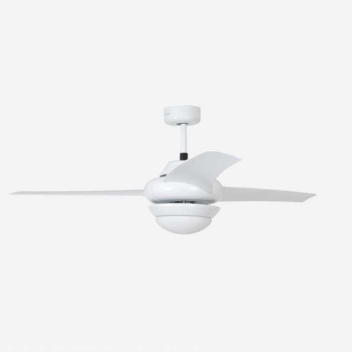 UB Ventilador de techo blanco 60w 106 cm. MISTRAL 3