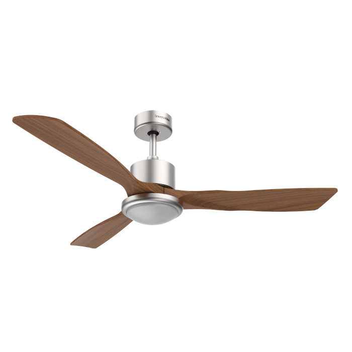 UB CIERZO 3052X Ventilador techo cuerpo Inox palas