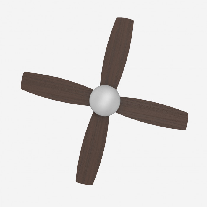 UB MIDI 4052X Ventilador techo cuerpo inox motor D 2