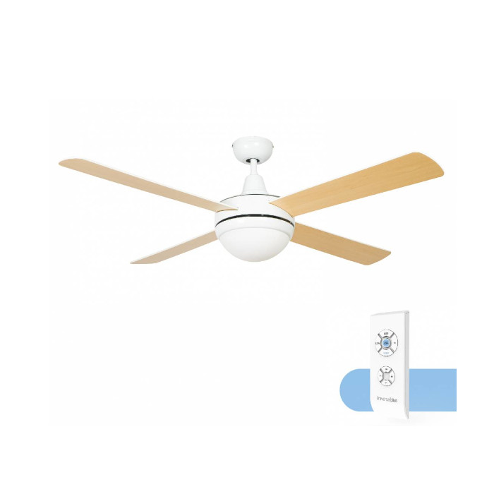 UB SIROCO 4042W Ventilador techo blanco 109cm