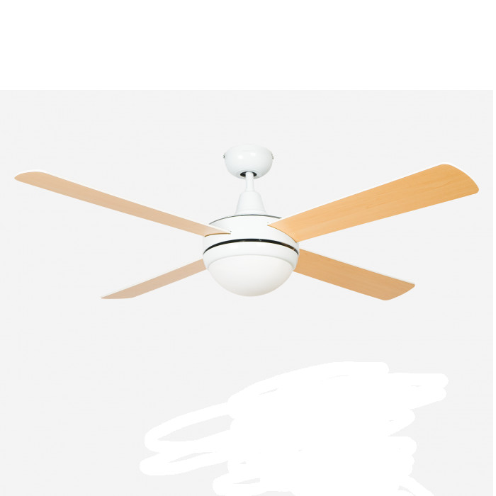 UB SIROCO 4042W Ventilador techo blanco 109cm 3