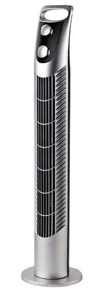 UB Ventilador de torre inox 40W 3 velocidades