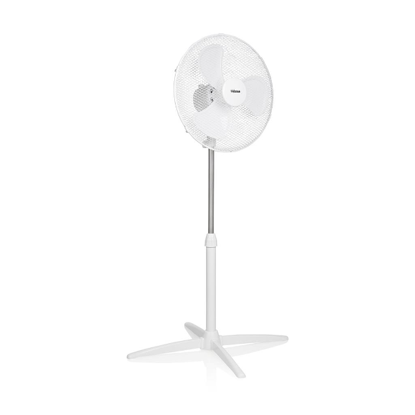Ventilador Pie TRISTAR VE-5755 40cm Blanco