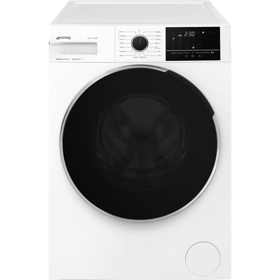 Lavadora L. INSTALACION 10KG SMEG WNP04SEAES1