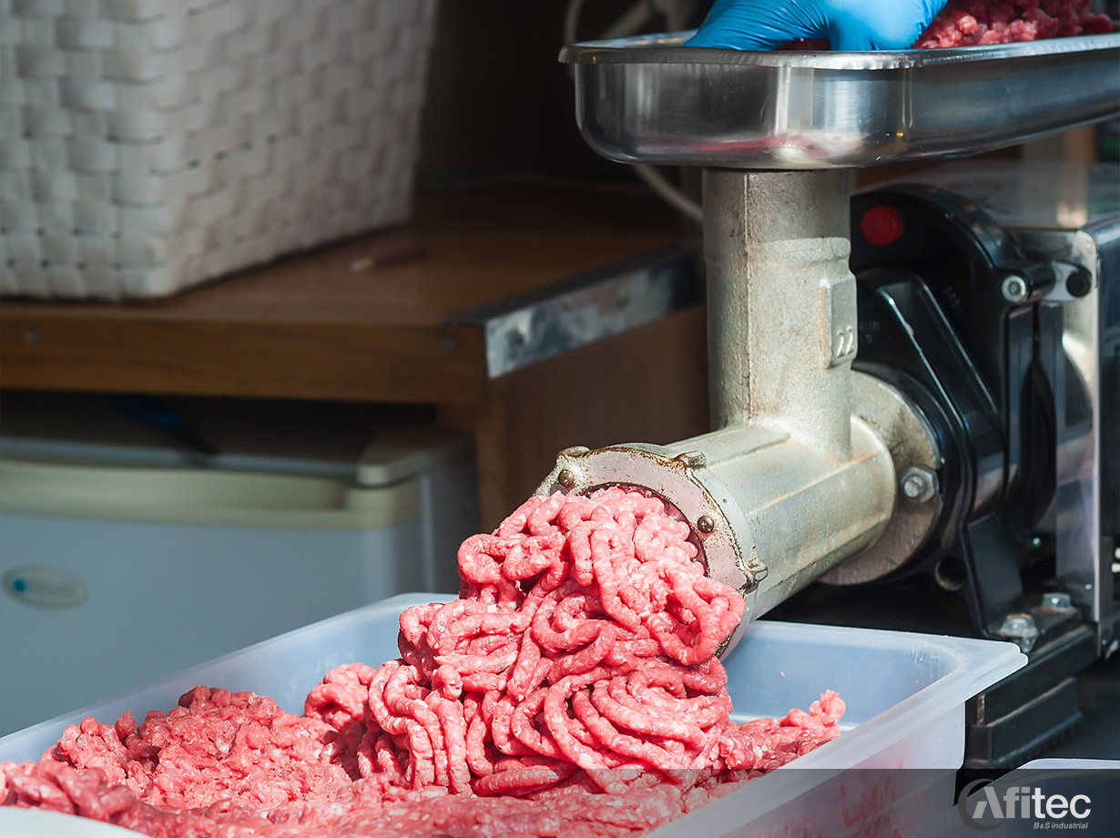 Maquinaria Industrial de Afitec