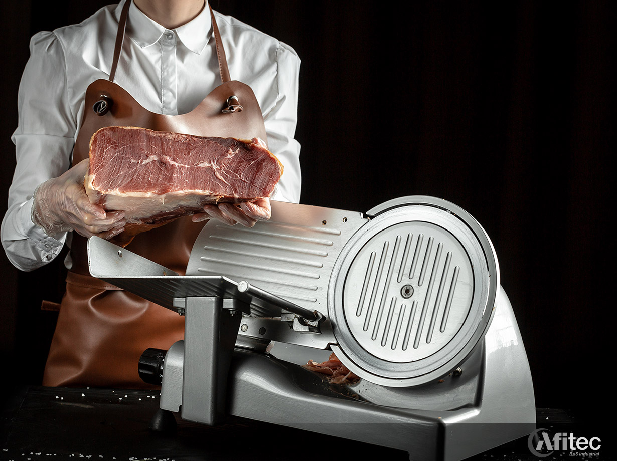 Maquinaria Industrial de Afitec