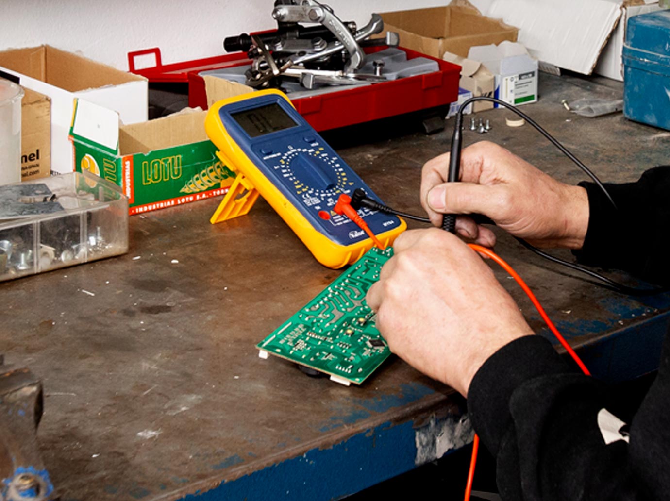 Servicio T&eacute;cnico Afitec