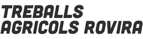 Treballs Agrícoles Rovira | Tudela de Segre