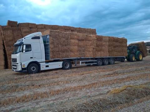 Transportes agrícolas