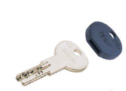 LLAVE ISEO "K" R7