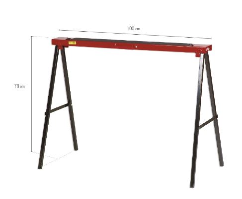 CABALLETE PLEGABLE VIGA