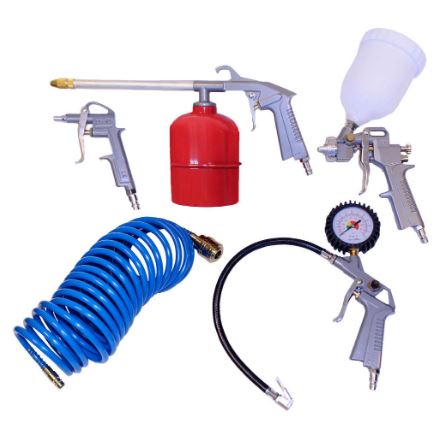 BF KIT BRICOLAJE AIRE COMPRIMIDO