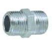 ADAPT.DOBLE ROSCA MACHO ROSCA 1/4"3/8"
