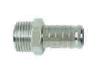 ADAPTADOR MACHO CON ESPIGA ROSCA 3/8" DIAM.8