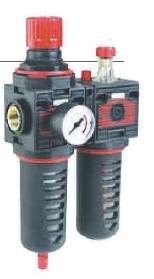 REGULADOR C/LUBRICADOR SEMIAUT.CAUDAL 900L/min.