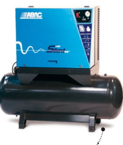 COMPRESOR B 5900B/LN/270 FT 5 5 V400 NT