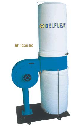 ASPIRADOR DE VIRUTA COLECTOR BF1230 DC