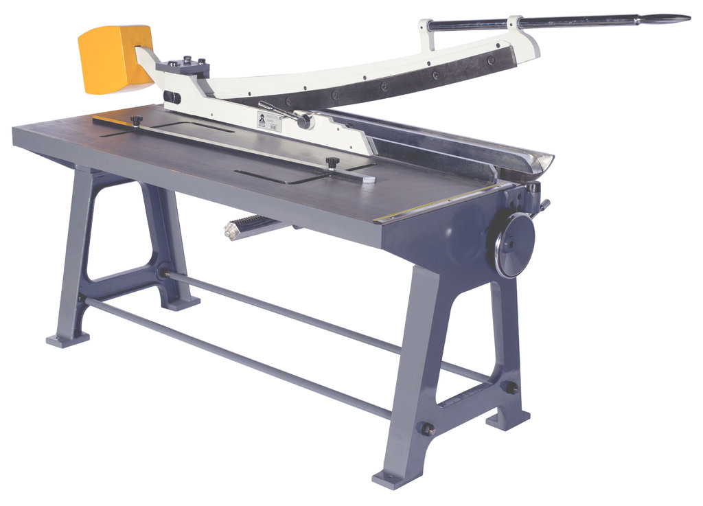 FTX-1X250-CGB CIZALLA GUILLOTINA DE MESA