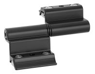 BISAGRA MR 5080 3F IZDA. NEGRO