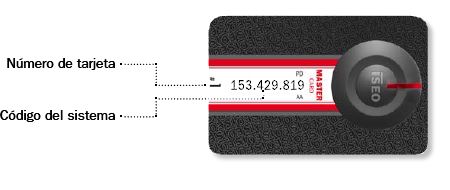 KIT MASTER CARD PARA ARGO 3 UD ISEO SMART