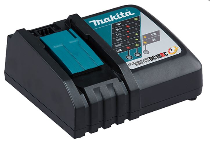 DC18RC CARGADOR 7.2V-18VBULK MAKITA