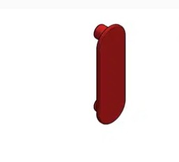 ROSETA EXTERIOR ELEVABLE BRUTO HS-079