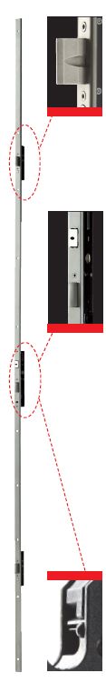 CERRAD.ISEO 3PTO.PERFORMA RESB/PALAN E25.FTE U NEG