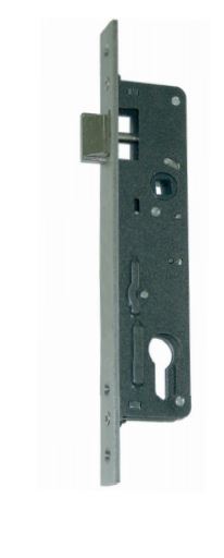 CERRADURA ISEO SOLO RESB E-33 INOX