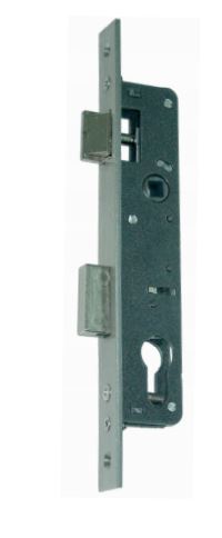 CERRADURA ISEO RESBALON/PALA FRONTAL E-38 S/CIL