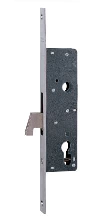 CERRADURA ISEO ELECTA SOLO GANCHO E-35 INOX