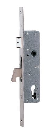 CERRADURA ISEO ELECTA RESBALON/ GANCHO ENT-25