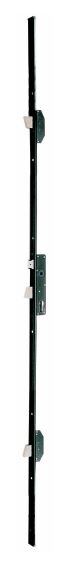 CERRADURA ISEO ELECTA 3 PTO.RES/PAL FTE.PLANO E30