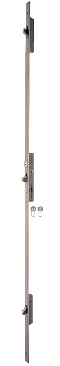 CERRADURA ISEO 3PTOS. MULTIBLINDO 25MM U