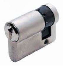 BOMBILLO ISEO F5 25+10 NIQUEL L.LARGA 30º 3LLAVES